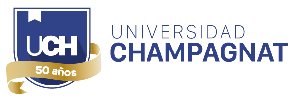 Logo Universidad de Champagnat